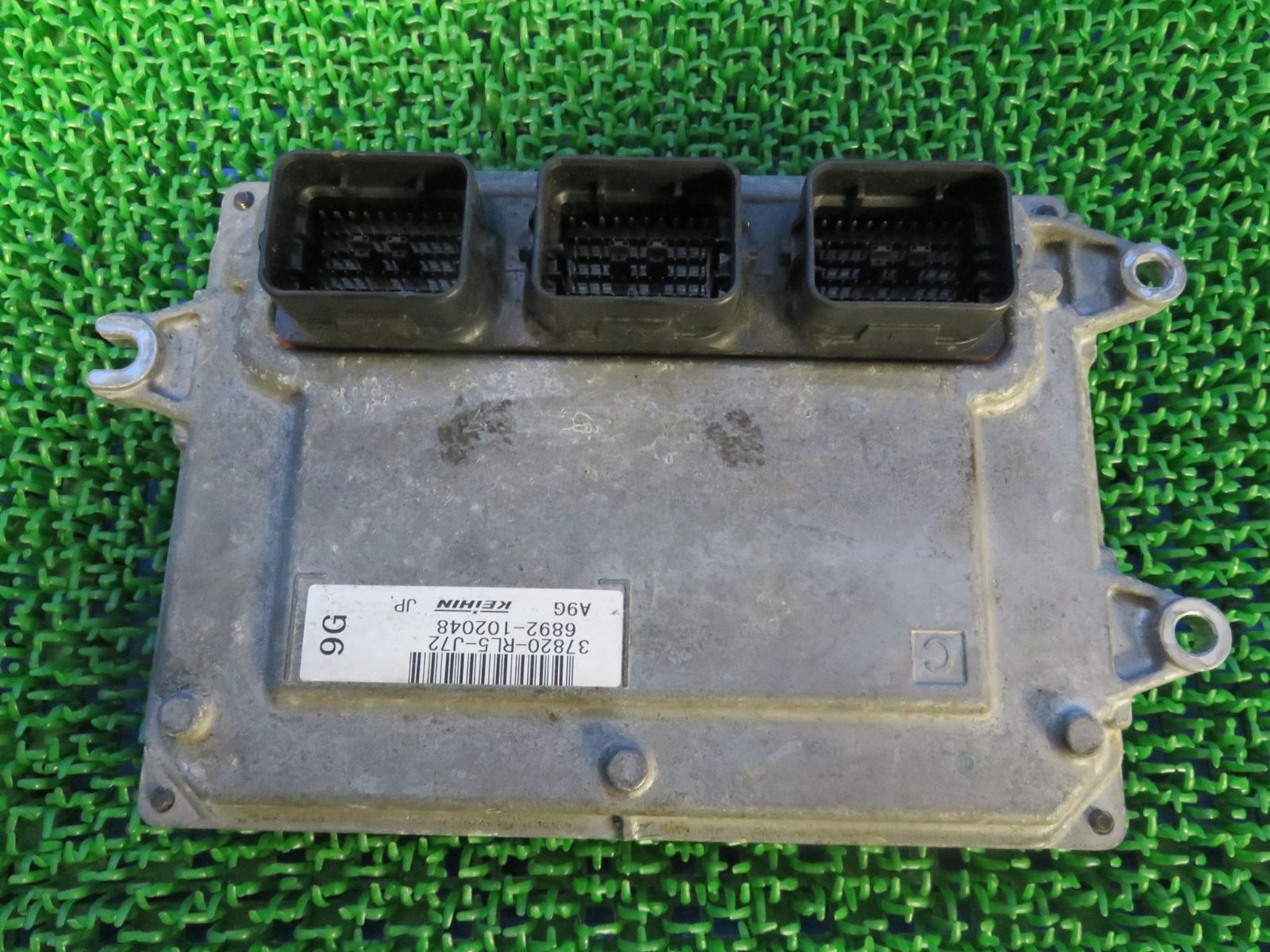 SFC2904| ホンダ CW2 アコードツアラー K24A エンジンコンピュータ エンジンコントロールユニット|純正 37820-RL5-J72