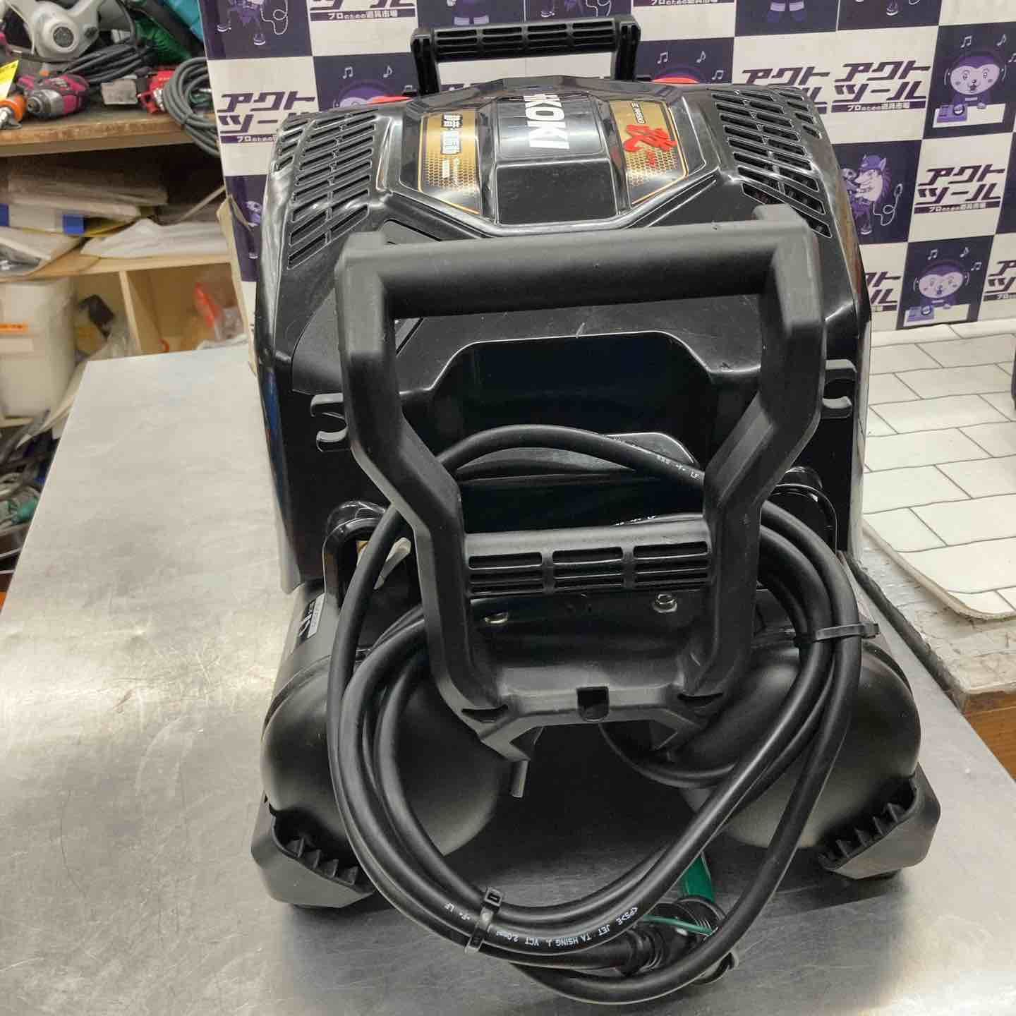 ハイコーキ HIKOKI 旧 日立工機 エアコンプレッサー EC1445H3 CS 藤沢店 HRDEVELOPMENT_JP