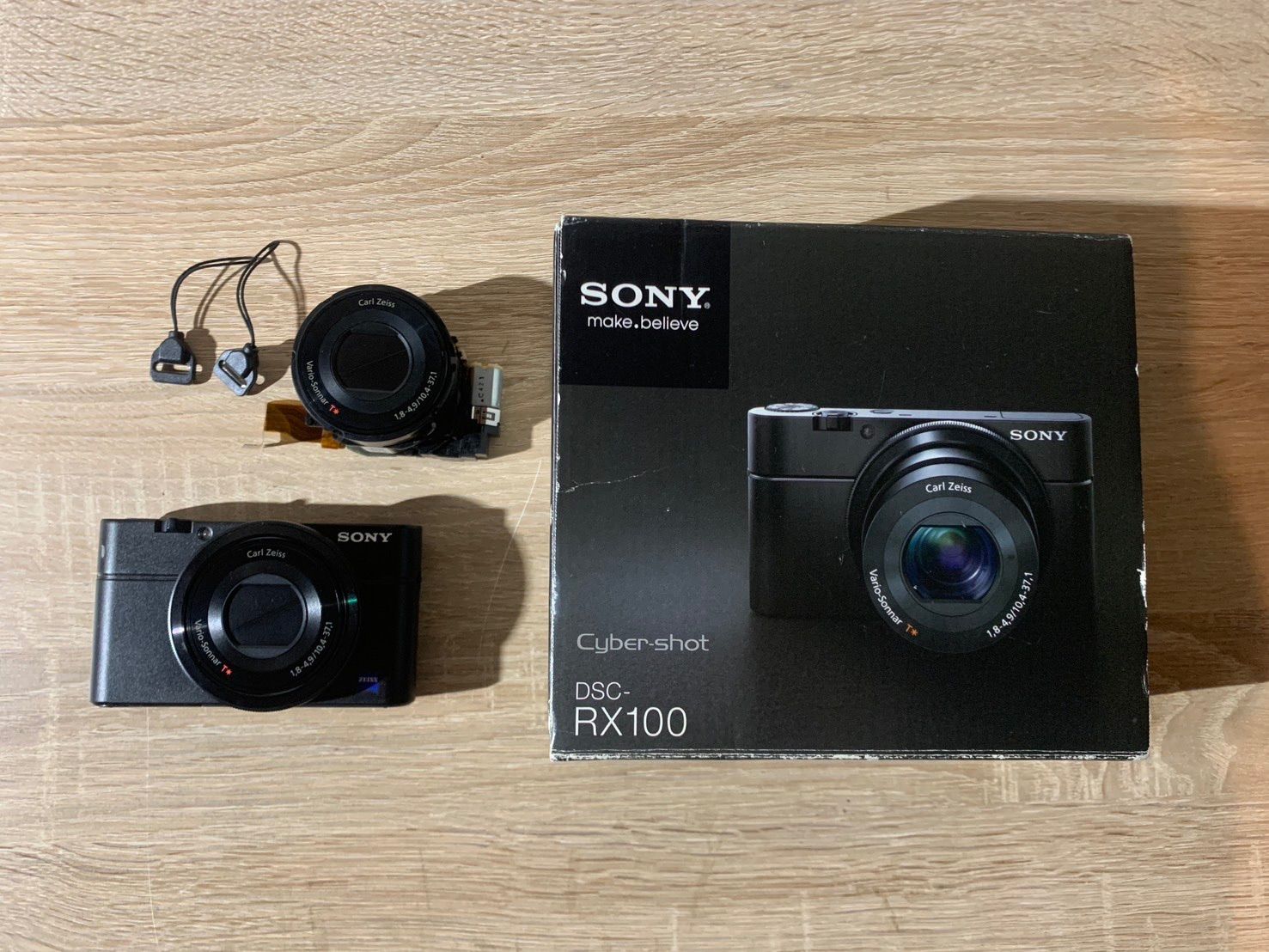 【ジャンク】SONY Cyber-shot コンパクトデジタルカメラ メルカリ