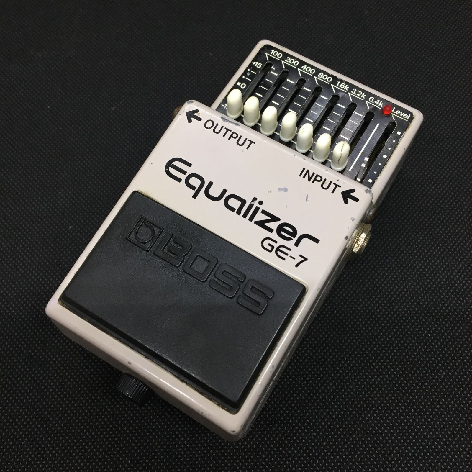 BOSS GE-7 Equalizer 1992年製 MADE IN TAIWAN A9AAE214401 f146