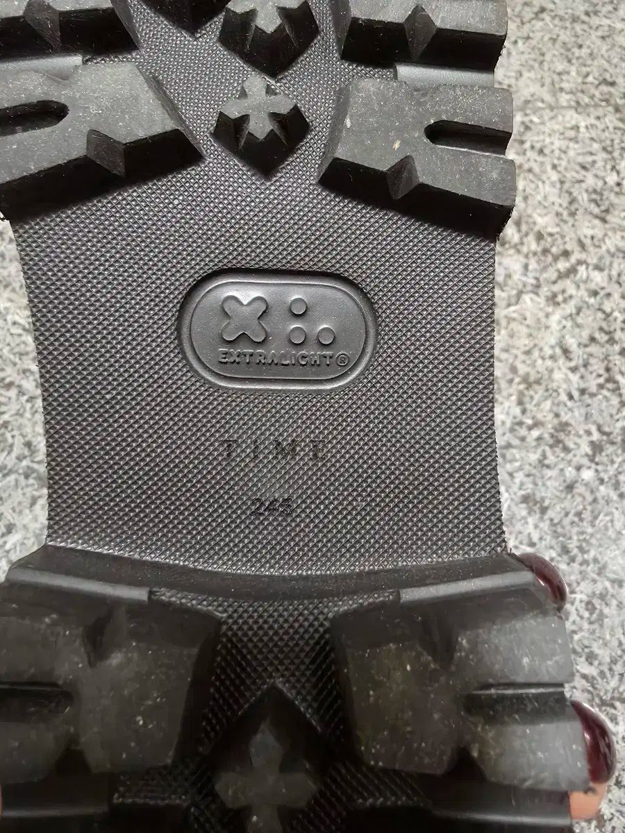  TIME タイム ファー ミュール スリッパ 245 サンダル サンダル ミュール