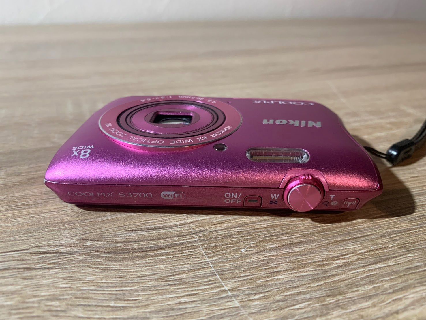 Nikon COOLPIX S3700 ピンク ジャンク Nikon COOLPIX S3700 ピンク ジャンク 【公式通販】