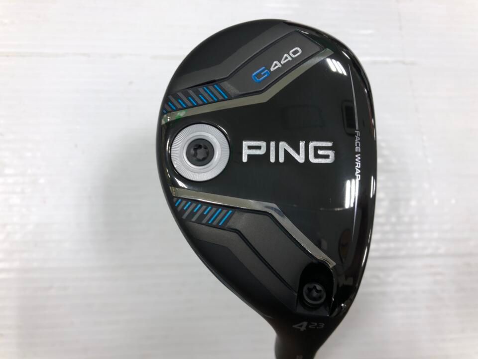 G440 HL 23 Fujikura SPEEDER NX 40 H ユーティリティ ピン 最短