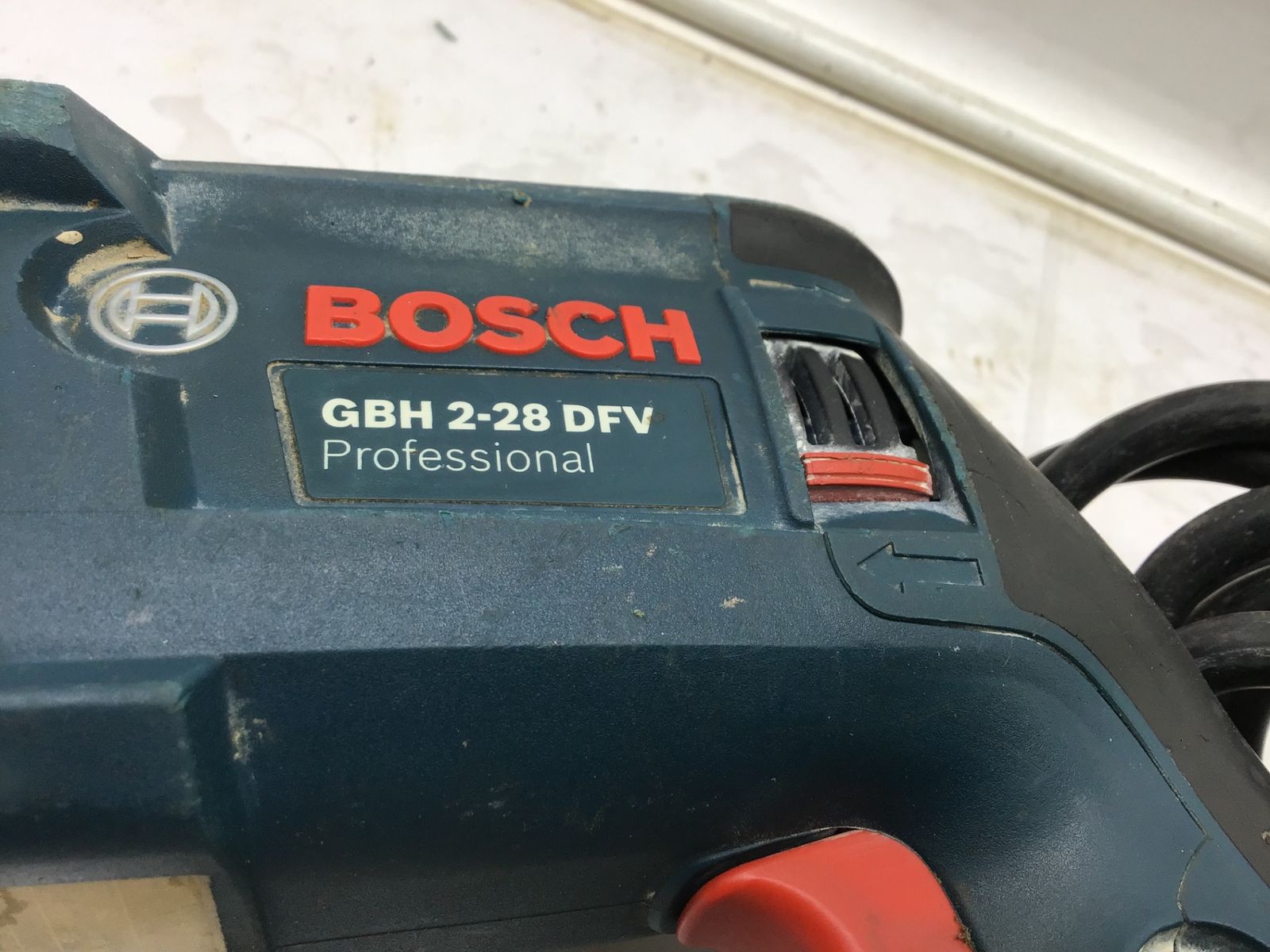 品 BOSCH ボッシュ ハンマドリル GBH2-28DFV ITUM2E7IN2FY エコツール笠寺店 M02 HRDEVELOPMENT_JP