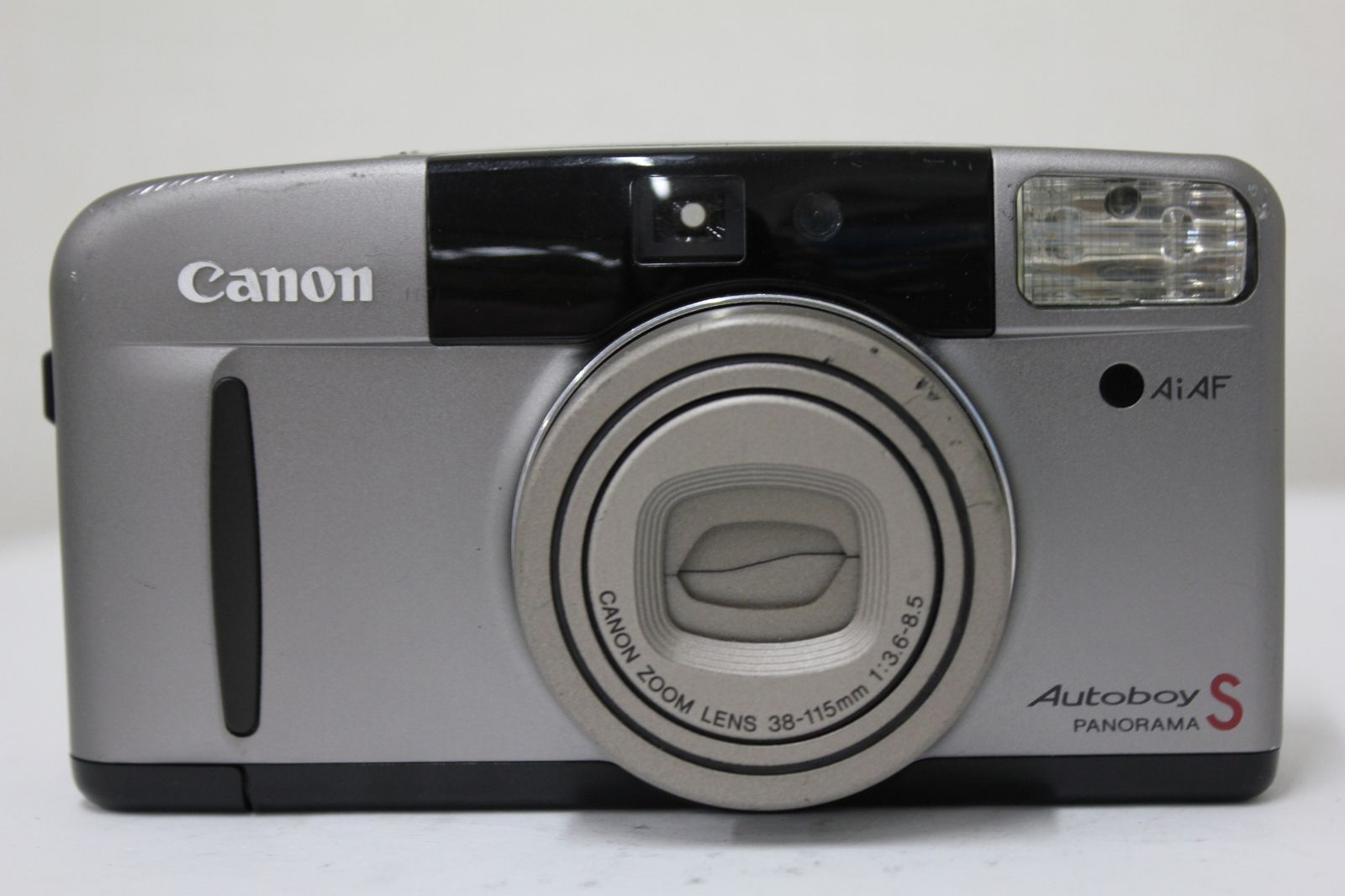 キャノン Canon Autoboy S 38 115 mm F 3 6 8 5 コンパクトカメラ e 3271