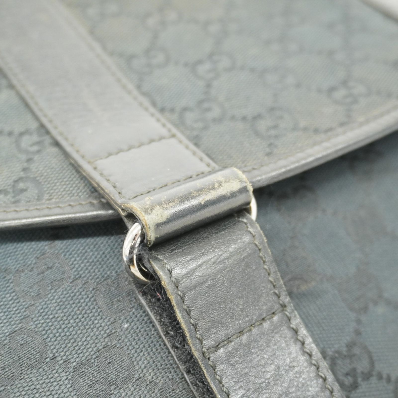 グッチ(Gucci) グッチ ショルダーバッグ GGキャンバス 145859