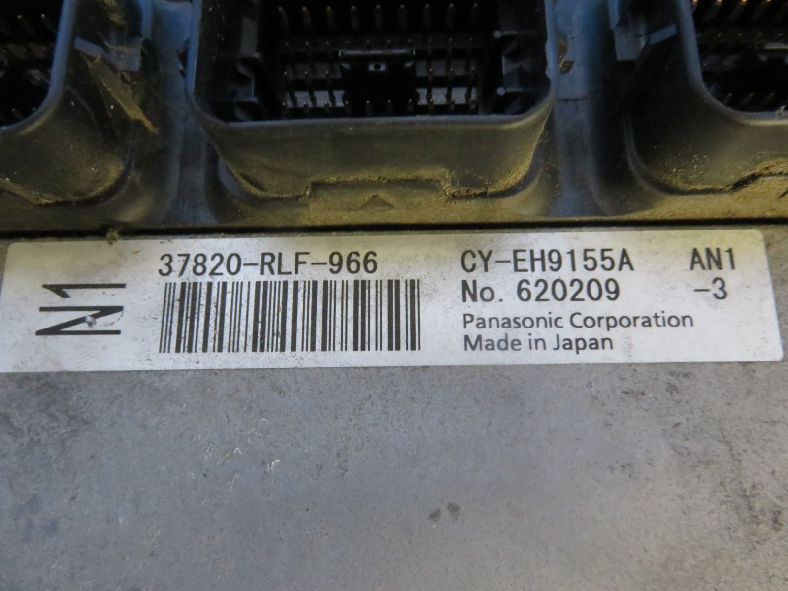 SFC2905| ホンダ RB3 RB4 オデッセイ エンジンコンピュータ エンジンコントロールユニット|純正 37820-RLF-966