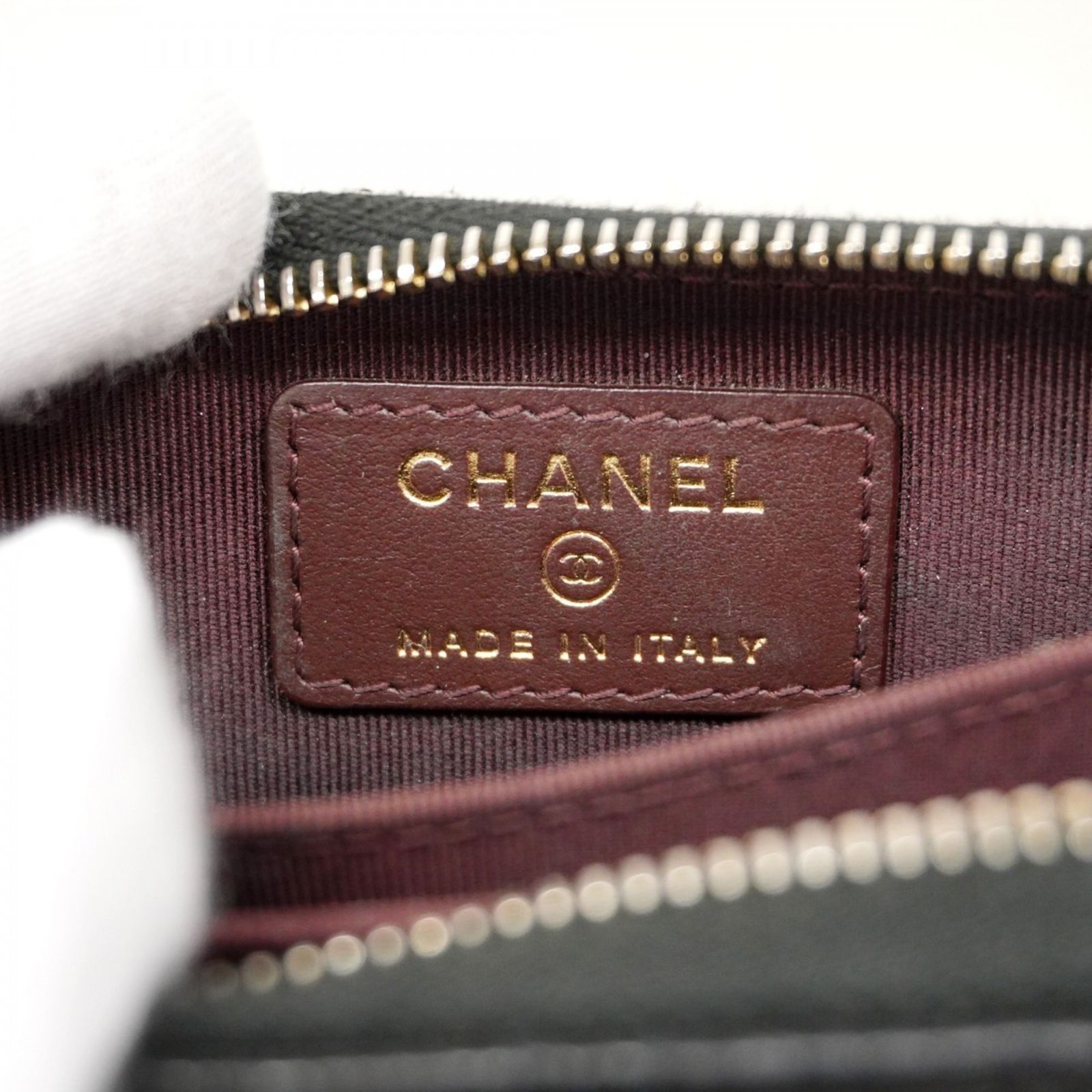 マトラッセ キャビアスキン