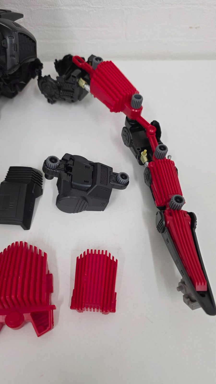 B-850【通電可】 ゾイド ZOIDS デスザウラー AZ プラモデル セール 約