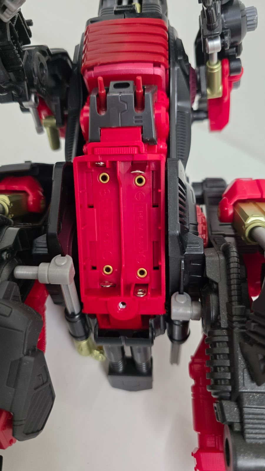 B-850【通電可】 ゾイド ZOIDS デスザウラー AZ プラモデル セール 約