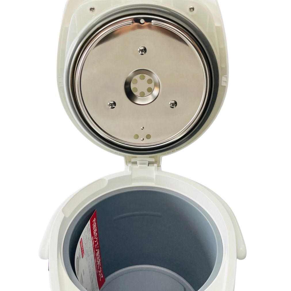 25年製】象印2.2L電気ポット優湯生CV-GD22-BMソフトブラック Amazon