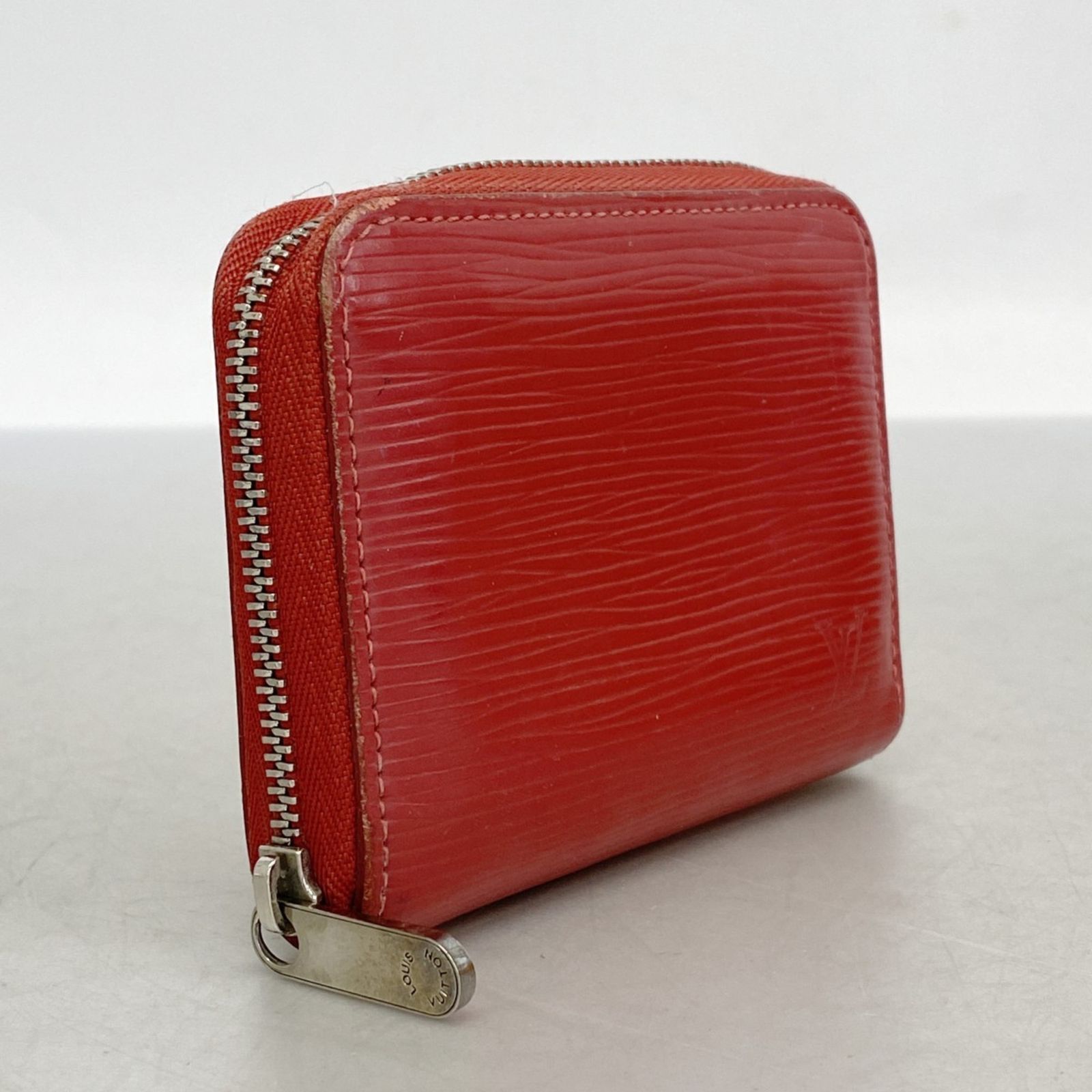 ルイ ヴィトン Louis Vuitton ルイ ヴィトン 財布 コインケース エピ ジッピーコインパース M60382 カーマインレディース