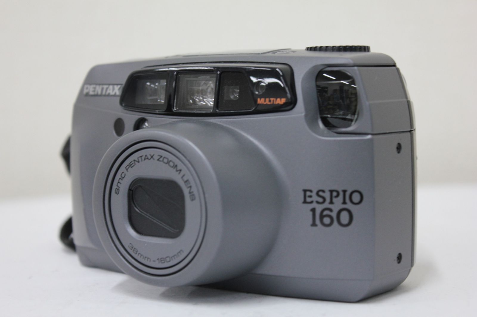 返品保証 ペンタックス Pentax ESPIO 160 38-160mm コンパクトカメラ e3274