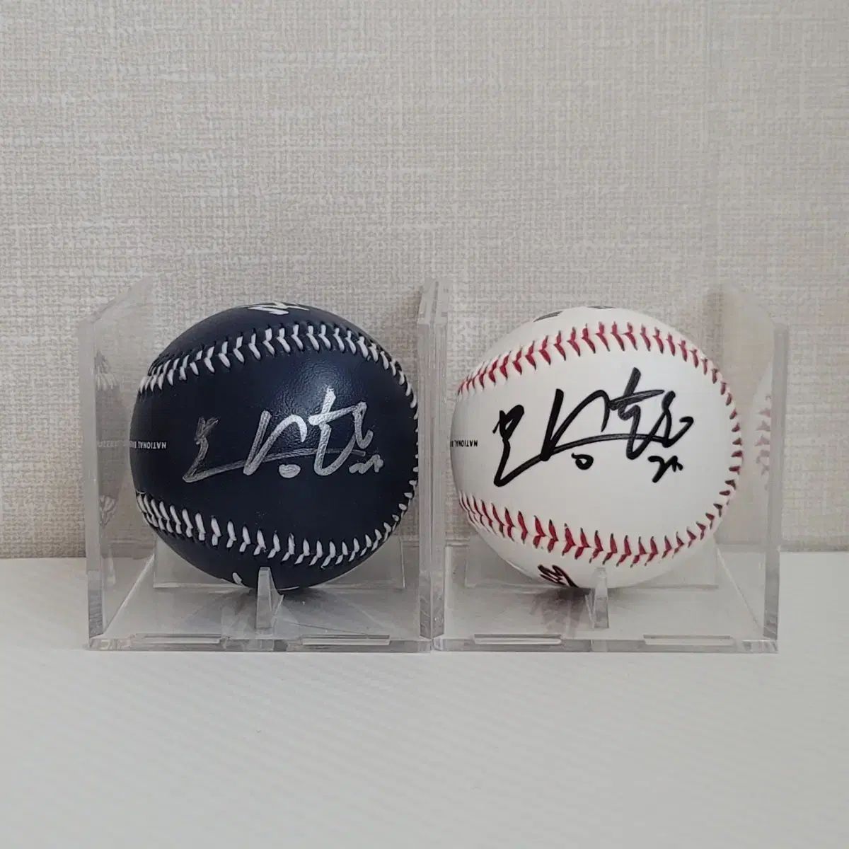 佐野選手　横浜DeNAベイスターズ　NPb統一球 直筆サインボール 横浜DeNAベイスターズ 佐野恵太選手直筆サインボール NPB統一球 佐野