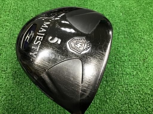 MAJESTY ROYAL BLACK 5W （今店） マジェスティ ロイヤル MAJESTY