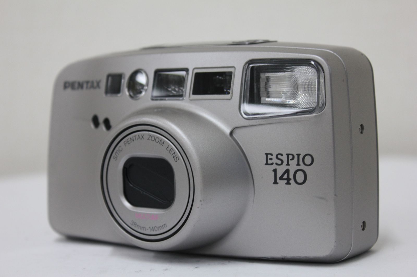 返品保証 ペンタックス Pentax ESPIO 140 38-140mm コンパクトカメラ e3275