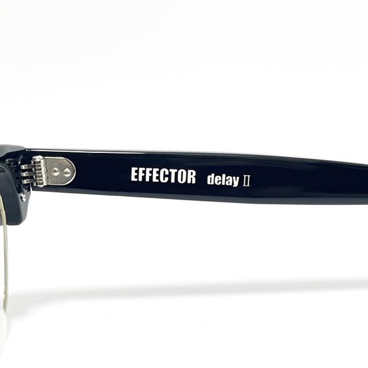 EFFECTOR エフェクター クラシック 眼鏡 メガネ フレーム サングラス