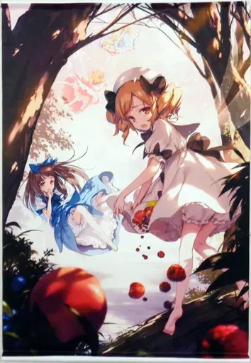 東方 こいし クラウンピース タペストリー Amazon.co.jp: 東方プロジェクト B2タペストリー 51 クラウンピース