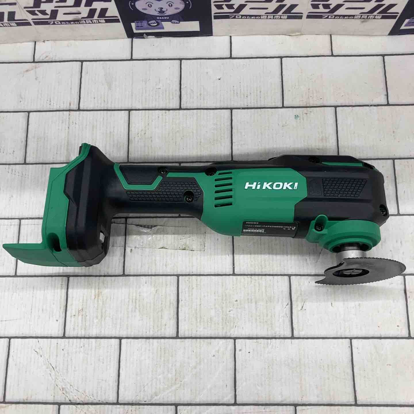 ハイコーキ HIKOKI 旧 日立工機 コードレスマルチツール CV18DA NN 藤沢店