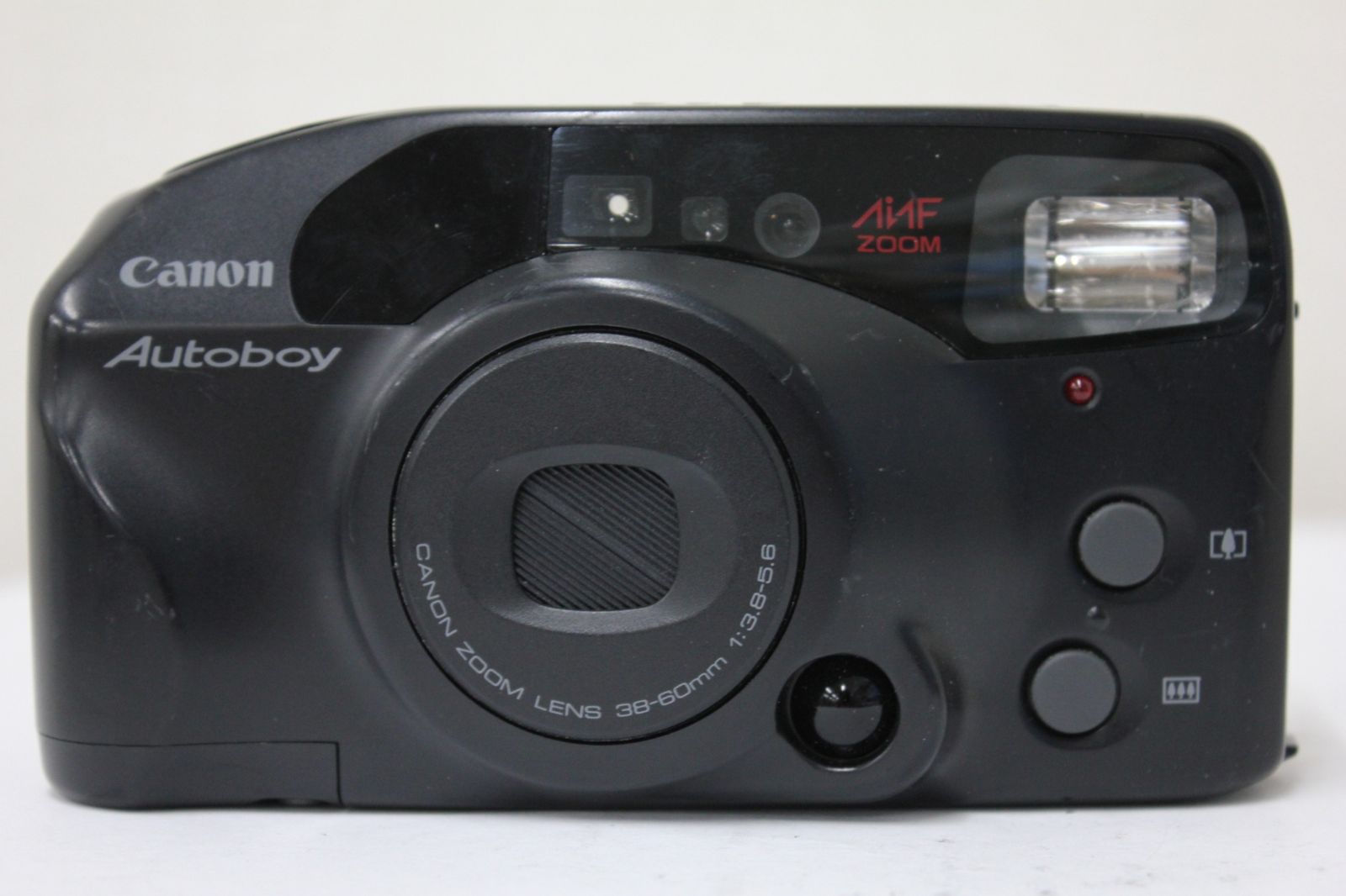 キャノン Canon Autoboy AiAF ZOOM 38 60 mm F 3 8 5 6 コンパクトカメラ e 3276