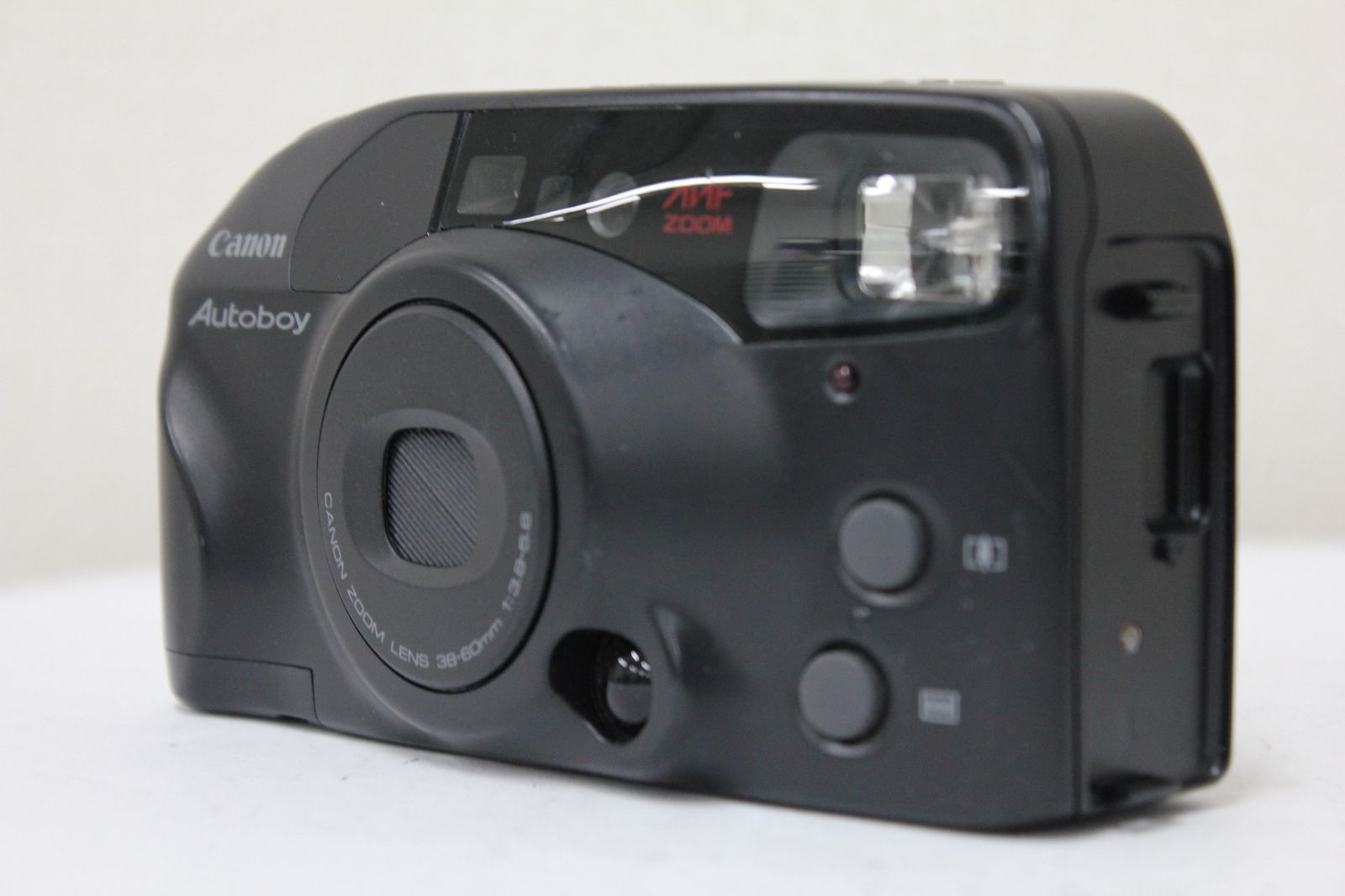 返品保証 キャノン Canon Autoboy AiAF ZOOM 38-60mm F3.8-5.6 コンパクトカメラ e3276