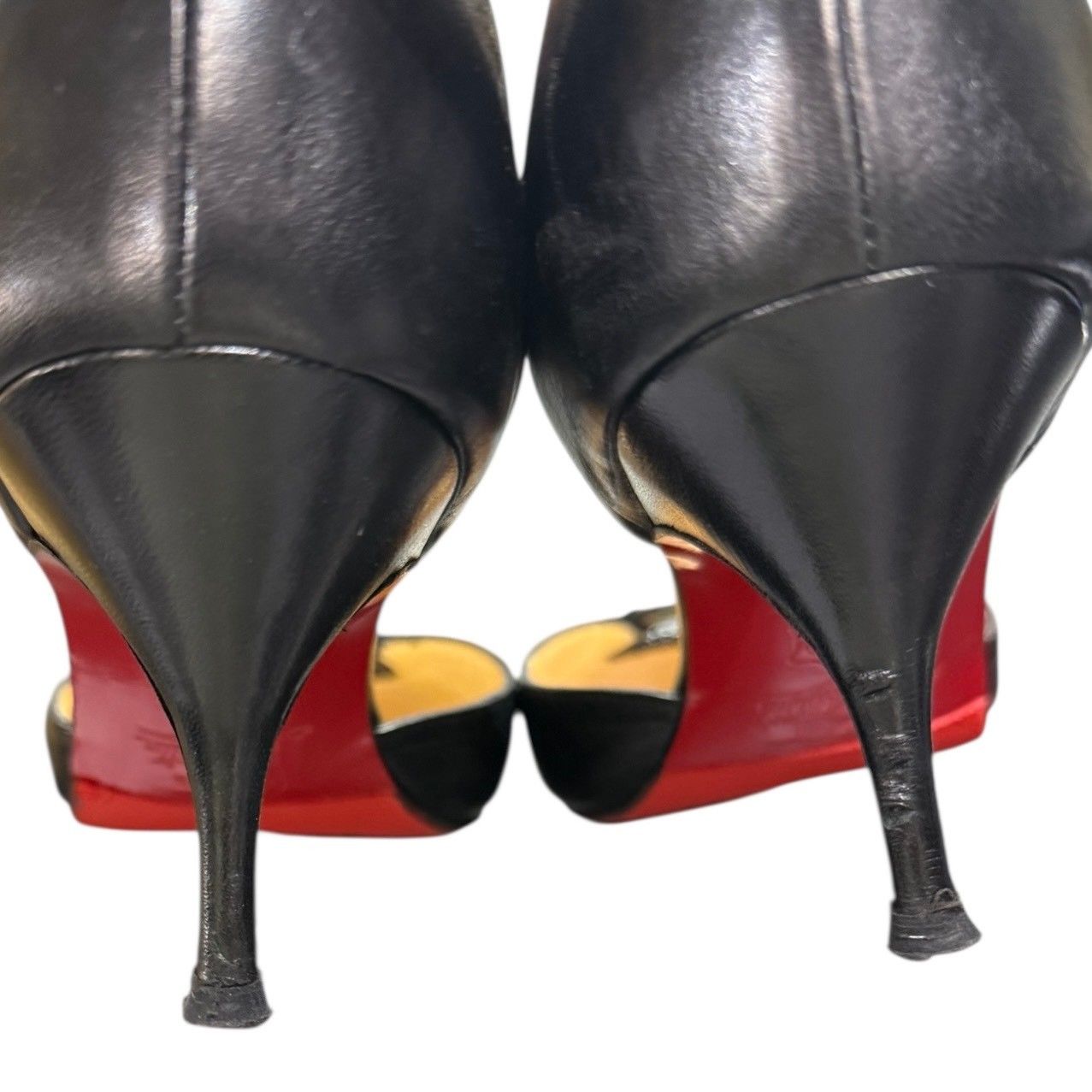 Christian Louboutin クリスチャンルブタン デザインパンプス