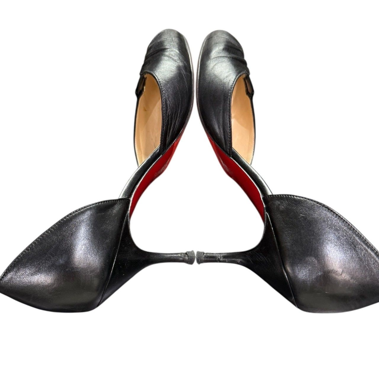 Christian Louboutin クリスチャンルブタン デザインパンプス