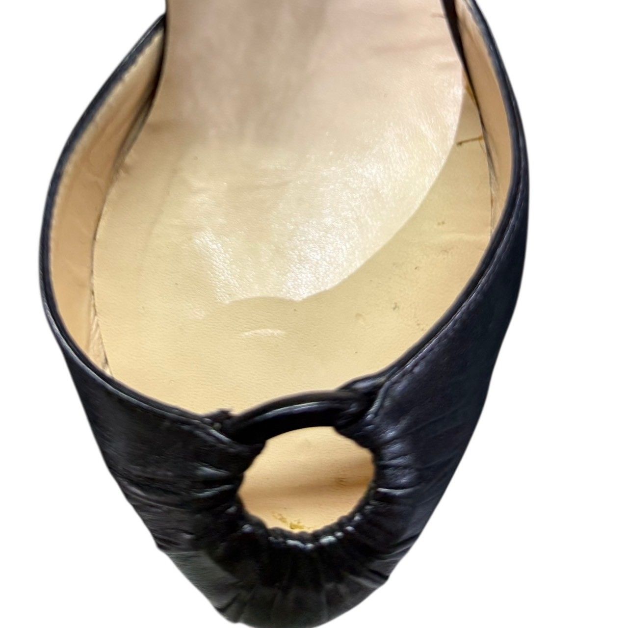 Christian Louboutin クリスチャンルブタン デザインパンプス