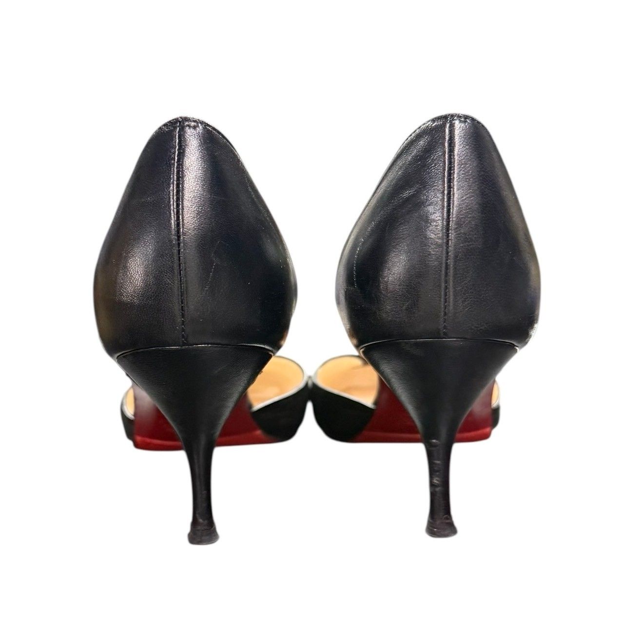 Christian Louboutin クリスチャンルブタン デザインパンプス
