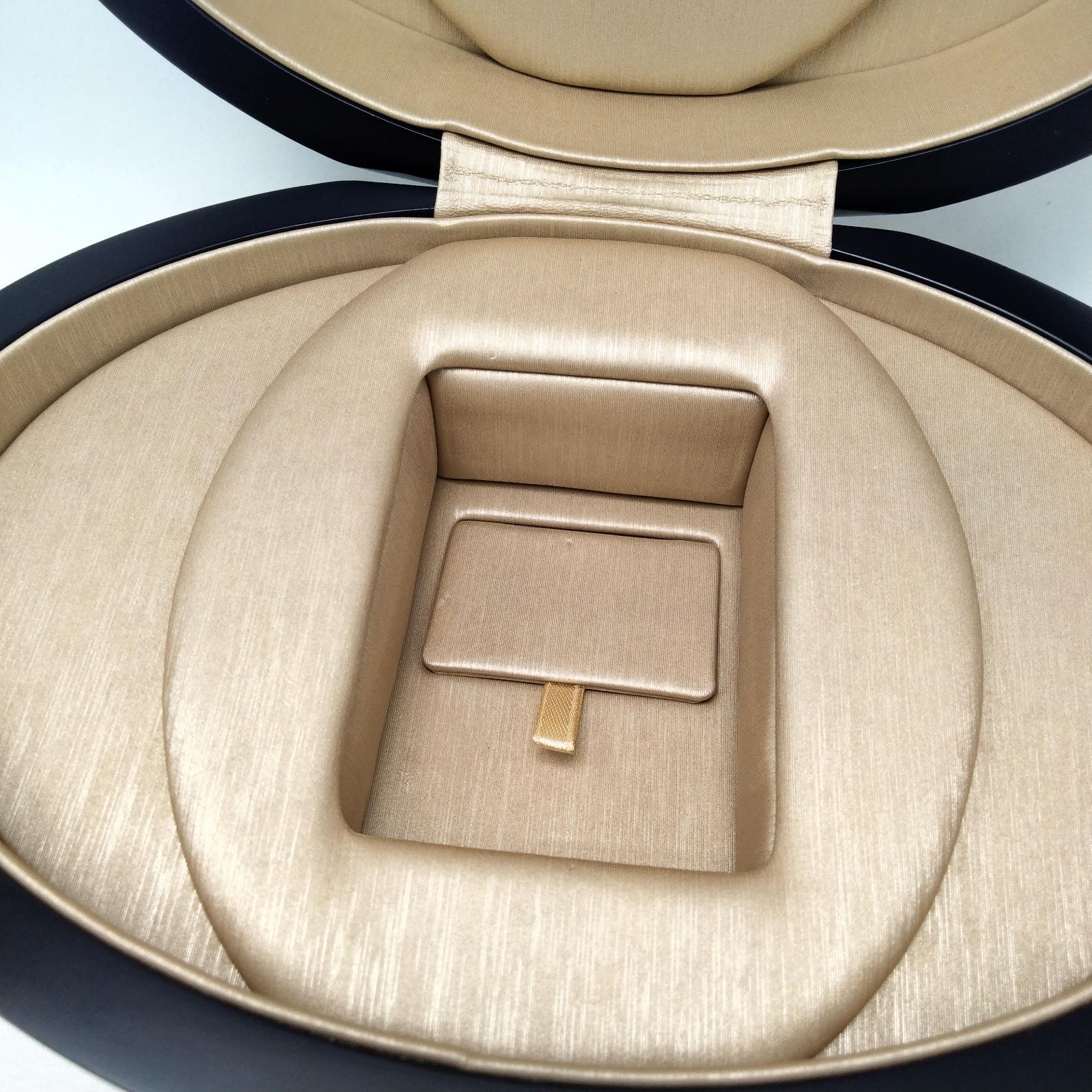  ️HARRY WINSTON ️ハリーウィンストン 時計箱 腕時計 保存箱 収納ケース ネイビー その他 時計