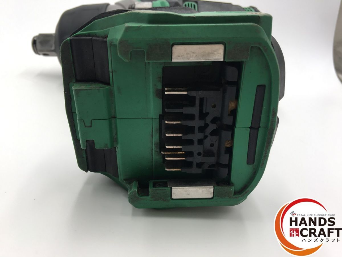 36V コードレスインパクトレンチ