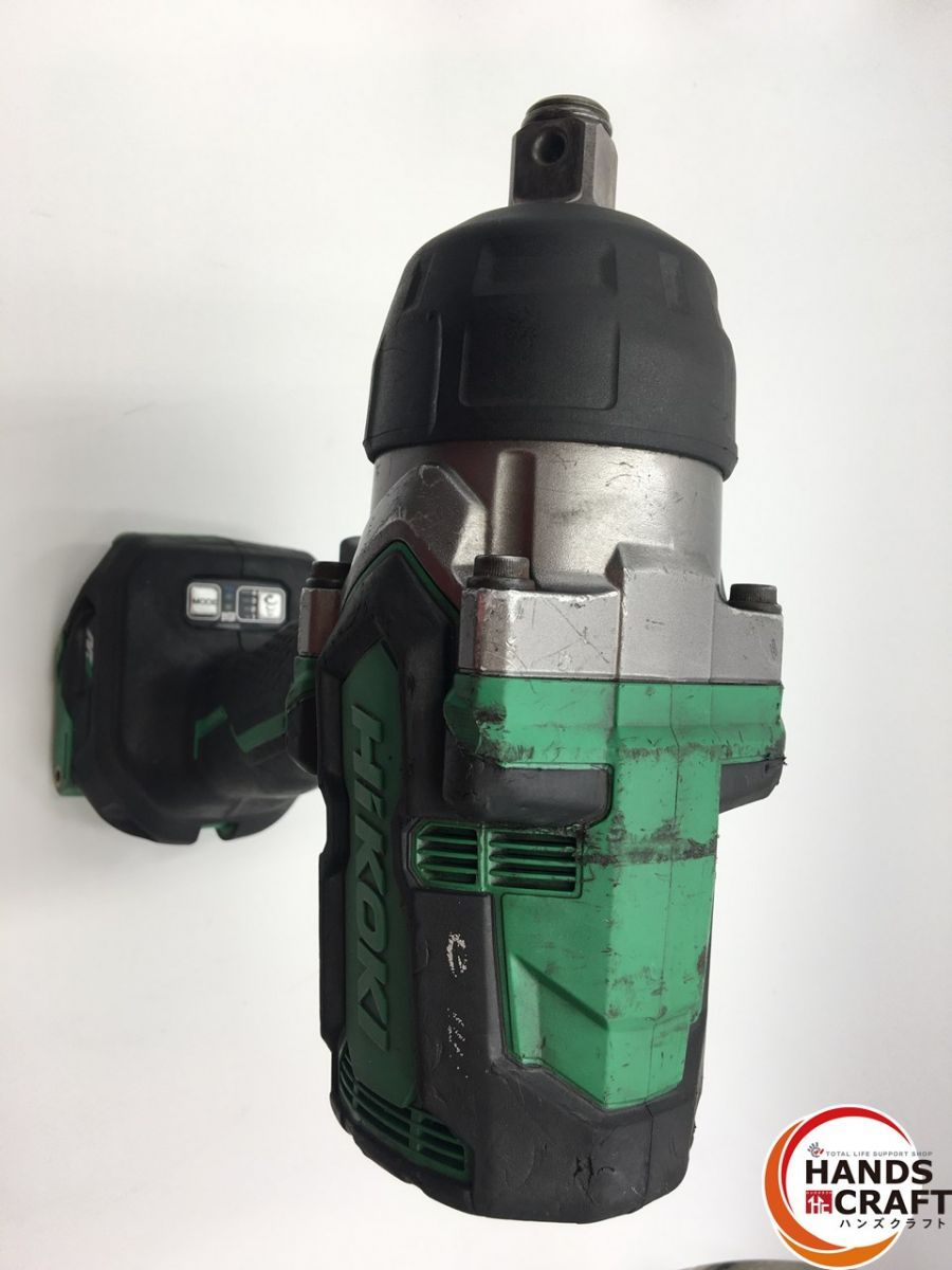 コードレスインパクトレンチ 本体のみ