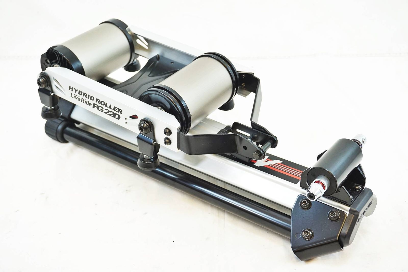 MINOURA ミノウラ HYBRID ROLLER LIVE RIDE FG220 サイクルトレーナー | バイチャリ有明店