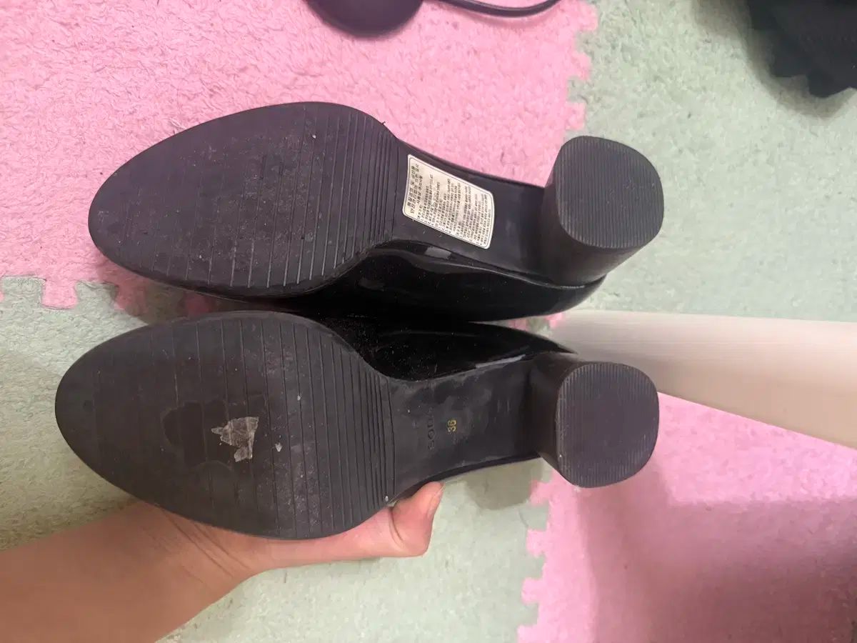 ソーダ SODA レディース ローファー ブラック タッセル