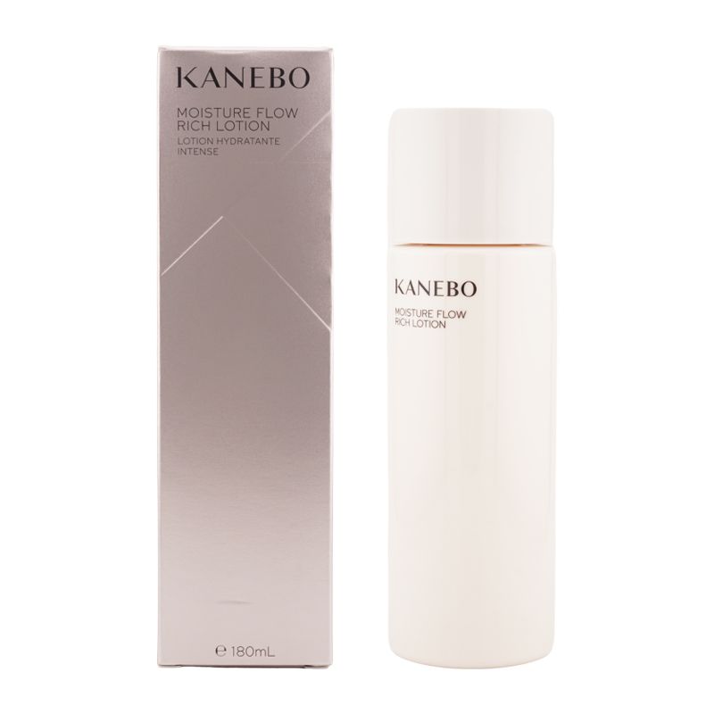 KANEBO カネボウ モイスチャー フロウ リッチ ローション 180mL 化粧水