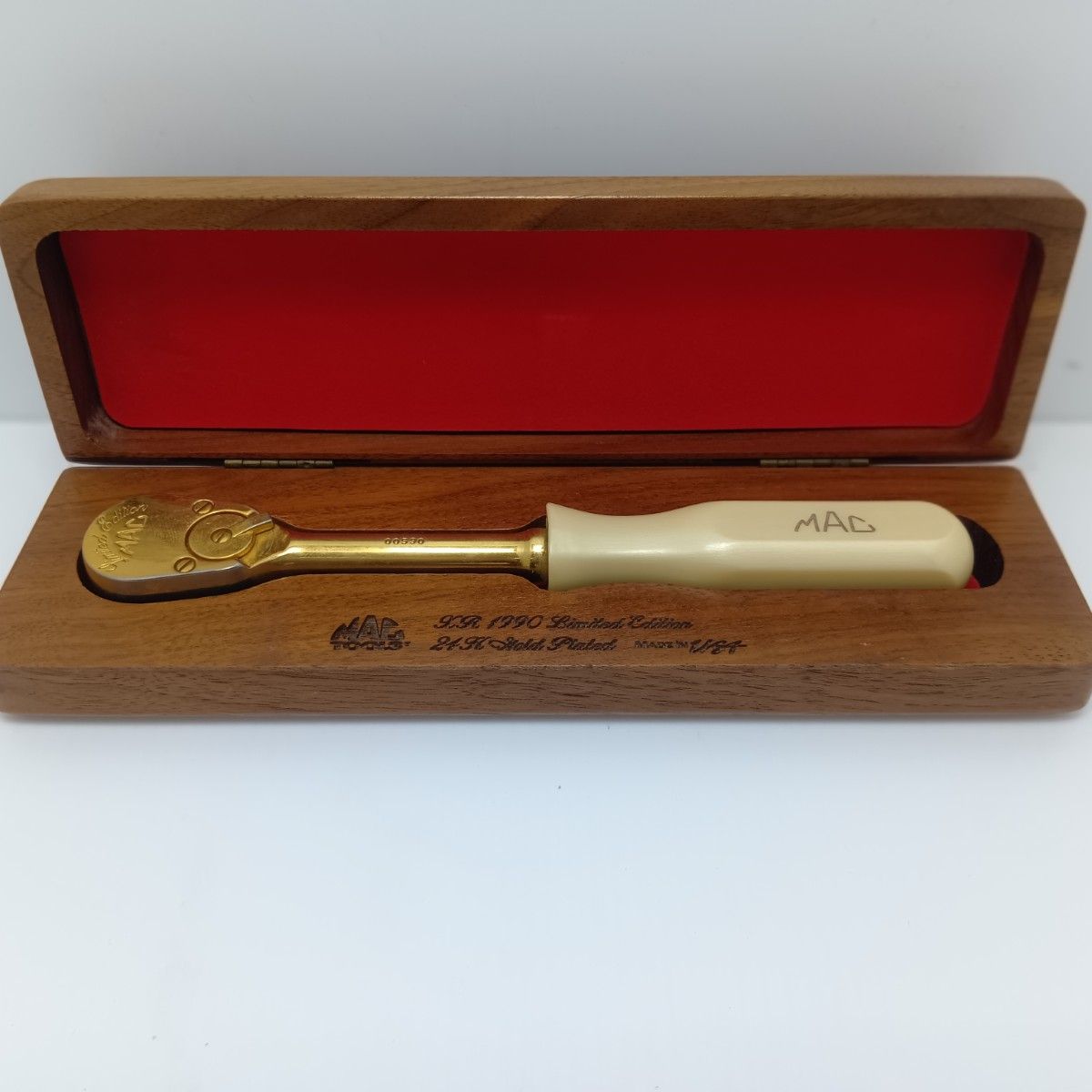 MAC TOOLS マック ラチェットレンチ XR1990