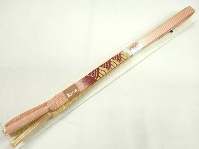 和装小物 帯締め