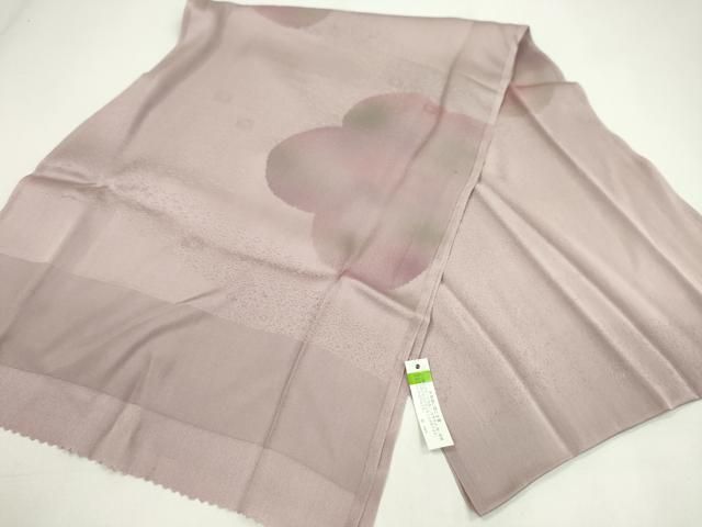 平和屋着物 和装小物 帯締め 帯揚げセット 霞花文 暈し染め 高麗組 金糸 CAAZ6035ju