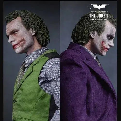 【海外定番】 ホットトイズ クォーター ジョーカー 익스 未開封