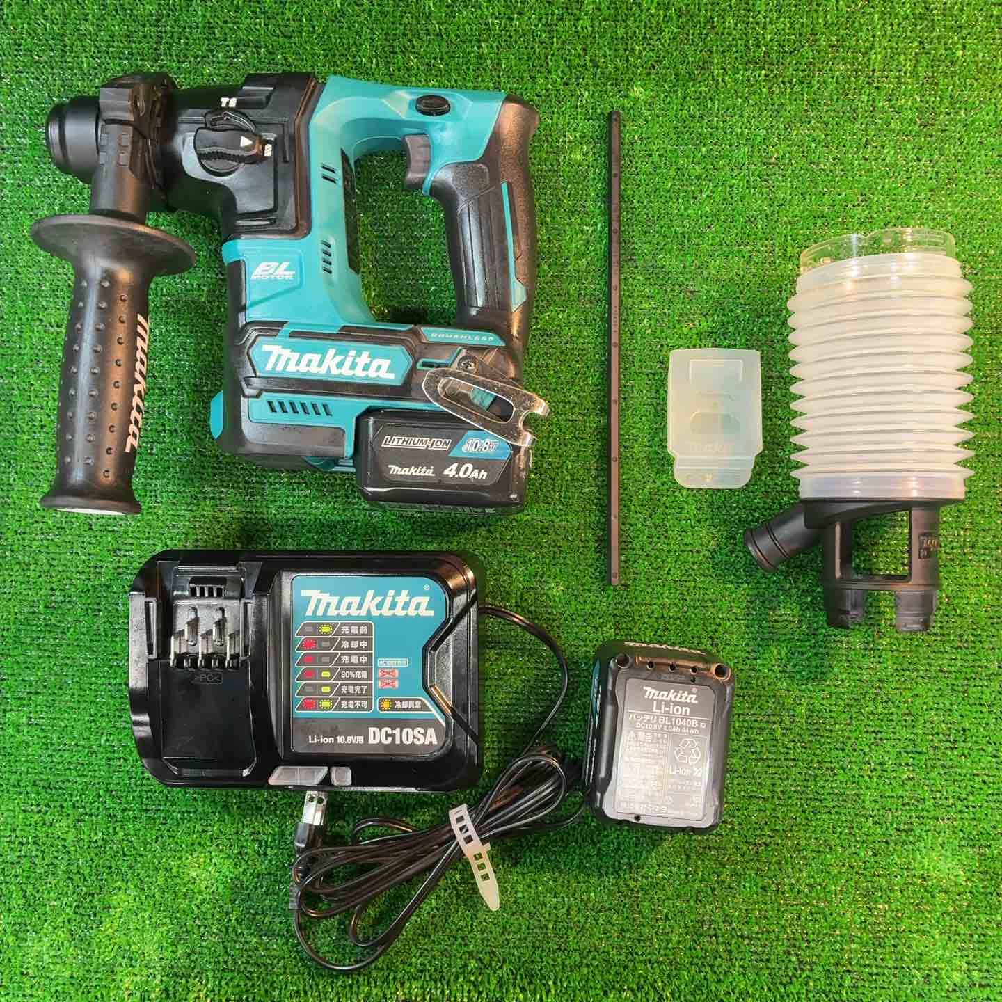 マキタ makita コードレスハンマドリル HR166DSMX 藤沢店 HRDEVELOPMENT_JP