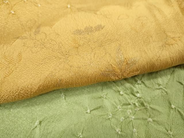 帯締め 帯揚げセット