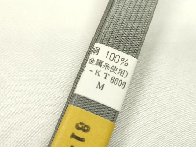 和装小物 帯締め