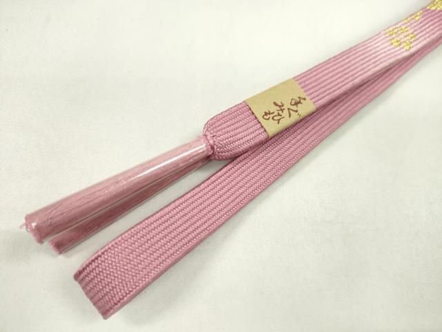 帯揚げセット 流水枝花文