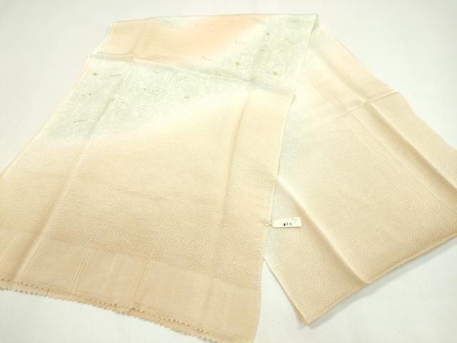 平和屋着物 和装小物 帯締め 帯揚げセット 溢れ松葉 楓 たたき染 金銀彩 縮緬 高麗組 CAAZ6054ju