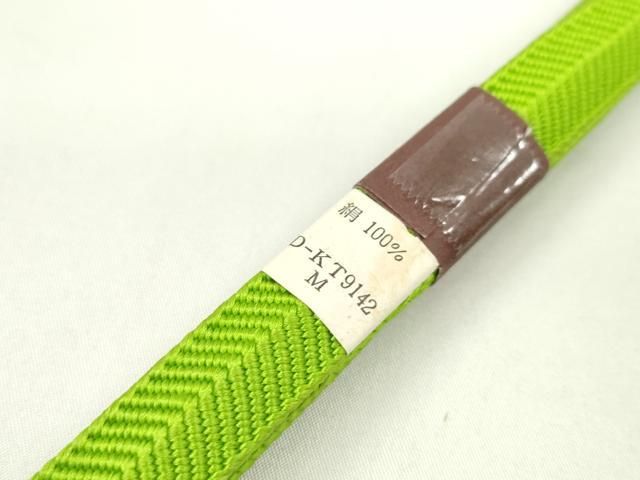 和装小物 帯締め