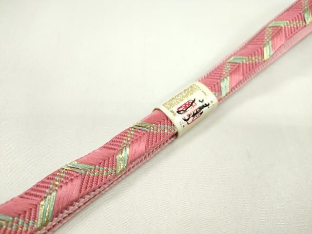 帯揚げセット 雪輪花文