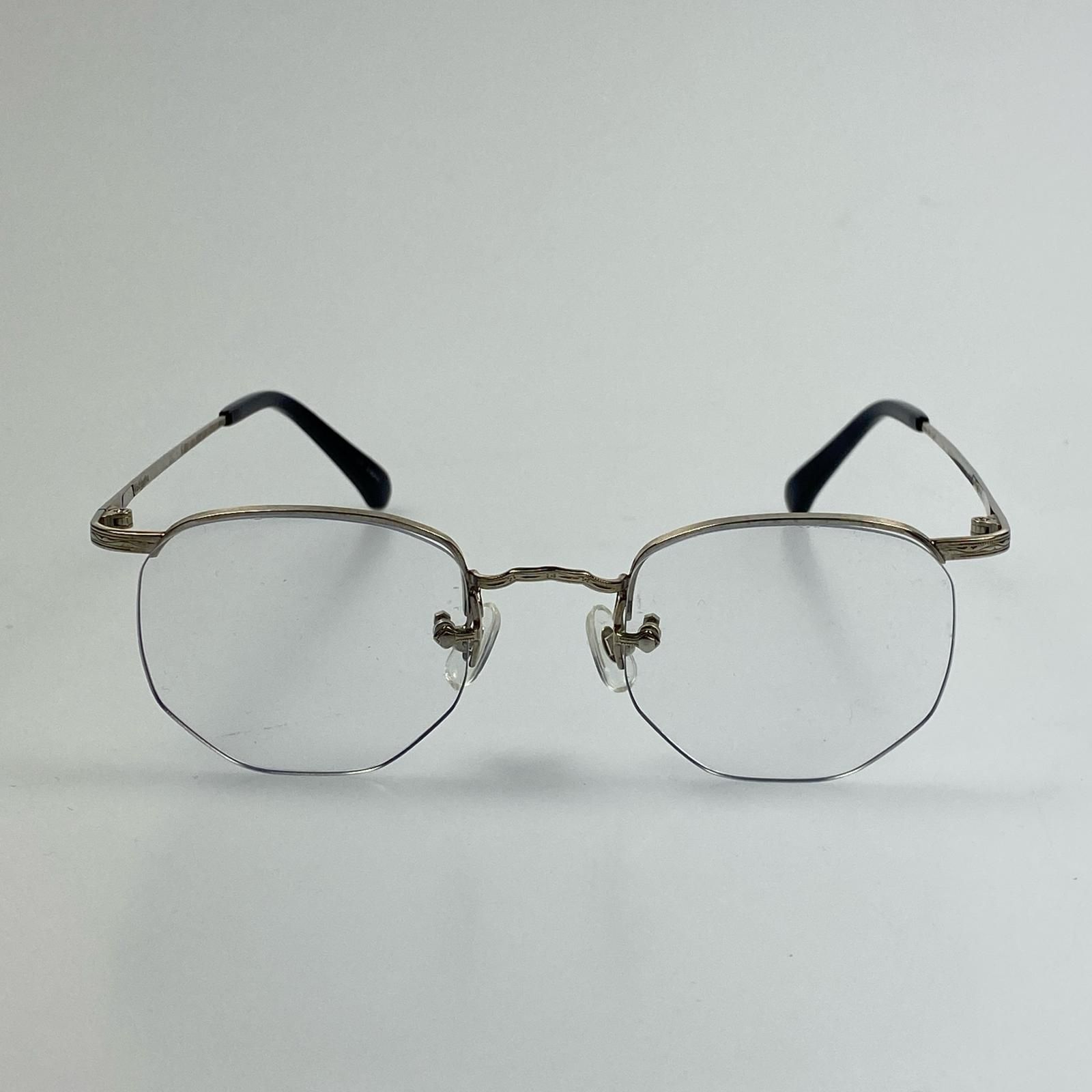 姫路東店】 中古 Buddy optical バディ オプティカル メガネ 