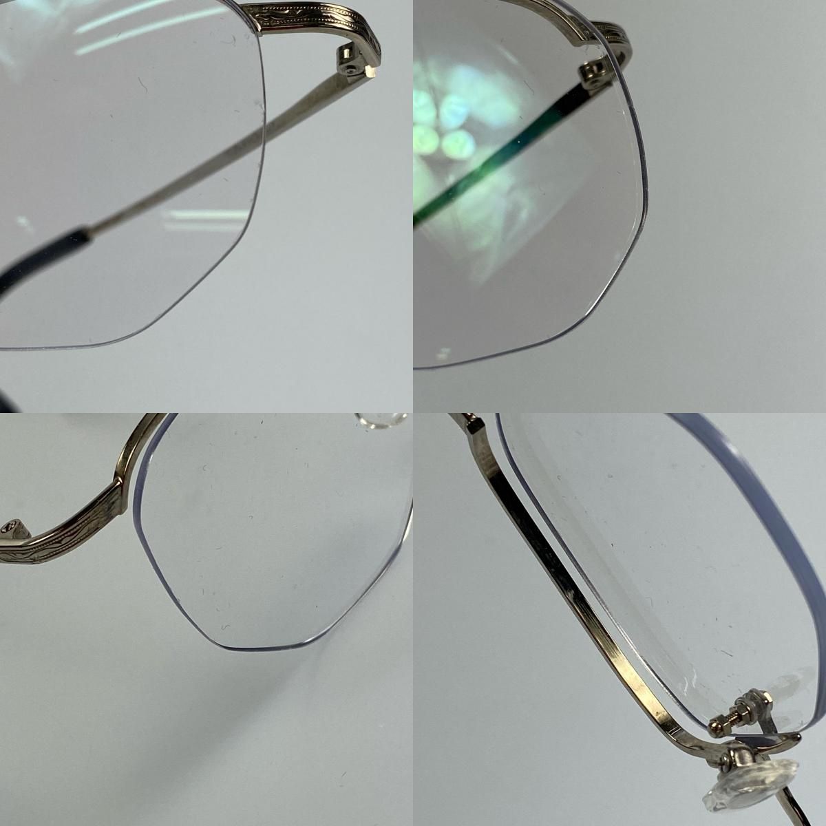姫路東店】 中古 Buddy optical バディ オプティカル メガネ 
