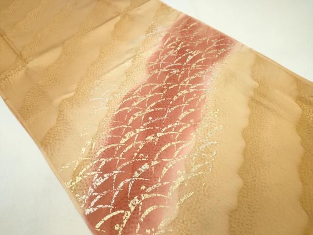 帯揚げセット 露芝文