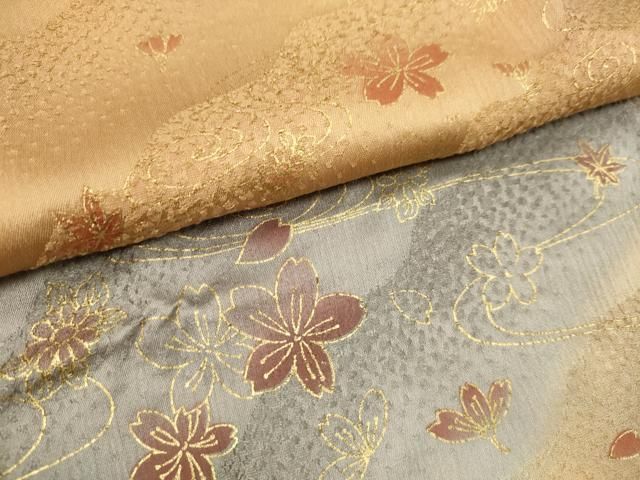 帯締め 帯揚げセット